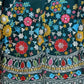 Faux Georgette Thread and Sequin Embroidered Lehenga Set