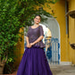 Fendy Embroidered Peplum Blouse with Flared Lehenga – Festive & Wedding Wear