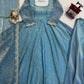 Fendy Silk Anarkali Plazzo Set