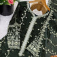 Fendy Silk Embroidered Kurti Sharara Set