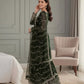 Fendy Silk Embroidered Kurti Sharara Set