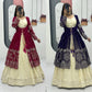 Festival Special Simar Cosmos Indo-Western Lehenga Set with Embroidered Shrug – Party & Wedding Wear