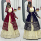 Festival Special Simar Cosmos Indo-Western Lehenga Set with Embroidered Shrug – Party & Wedding Wear