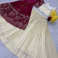 Festival Special Simar Cosmos Indo-Western Lehenga Set with Embroidered Shrug – Party & Wedding Wear