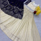 Festival Special Simar Cosmos Indo-Western Lehenga Set with Embroidered Shrug – Party & Wedding Wear