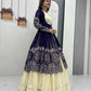 Festival Special Simar Cosmos Indo-Western Lehenga Set with Embroidered Shrug – Party & Wedding Wear