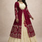 Festival Special Simar Cosmos Indo-Western Lehenga Set with Embroidered Shrug – Party & Wedding Wear