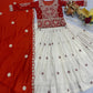 Festive Embroidered Lehenga Set for Wedding and Celebration Wear