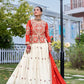 Festive Embroidered Lehenga Set for Wedding and Celebration Wear