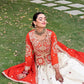 Festive Embroidered Lehenga Set for Wedding and Celebration Wear