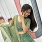 Festive Embroidered Lehenga Set with Dupatta for Wedding and Traditional Functions