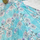 Floral Fox Georgette Anarkali Gown with Dupatta