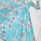 Floral Fox Georgette Anarkali Gown with Dupatta