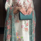 Floral Modal Silk Palazzo Suit Set