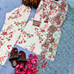 Floral Modal Silk Palazzo Suit Set