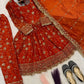Floral Sequin Anarkali Suit