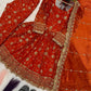 Floral Sequin Anarkali Suit