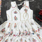 Fox Georgette Embroidered Anarkali Set with Dupatta – Thread & Sequence Work