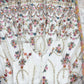 Fox Georgette Embroidered Anarkali Set with Dupatta – Thread & Sequence Work