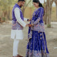 Fox Georgette Embroidered Lehenga Set with Dupatta