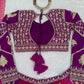 Fox Georgette Heavy Embroidered Lehenga Set with Dupatta