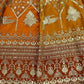 Fox Georgette Heavy Embroidered Lehenga Set with Dupatta