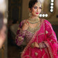 Fox Georgette Heavy Embroidered Lehenga Set with Dupatta