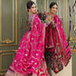 Fox Georgette Heavy Embroidered Lehenga Set with Dupatta