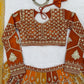 Fox Georgette Heavy Embroidered Lehenga Set with Dupatta