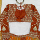 Fox Georgette Heavy Embroidered Lehenga Set with Dupatta