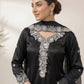 French Crepe Embroidered Palazzo Kurta Set
