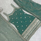Frendy Silk Dori Zari Sharara Bell Bottom Set