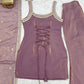 Frendy Silk Dori Zari Sharara Bell Bottom Set