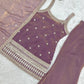 Frendy Silk Dori Zari Sharara Bell Bottom Set