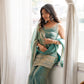 Frendy Silk Dori Zari Sharara Bell Bottom Set