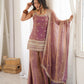 Frendy Silk Dori Zari Sharara Bell Bottom Set