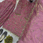 Frendy Silk Embroidered Patiala Suit Set