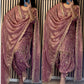 Frendy Silk Embroidered Patiala Suit Set