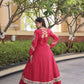 Gamthi Mirror Work Lehenga Set
