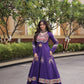 Gamthi Mirror Work Lehenga Set