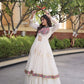 Gamthi Mirror Work Lehenga Set