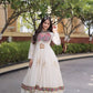 Gamthi Mirror Work Lehenga Set