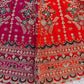 Georgette Embroidered Lehenga Set with Dupatta
