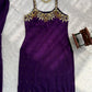Georgette Embroidered Sharara Set with Dupatta