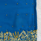 Georgette Embroidered Sharara Set with Dupatta