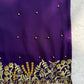 Georgette Embroidered Sharara Set with Dupatta