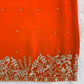 Georgette Embroidered Sharara Set with Dupatta
