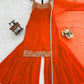 Georgette Embroidered Sharara Set with Dupatta