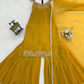 Georgette Embroidered Sharara Set with Dupatta