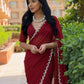 Georgette Handwork Ready to Wear Saree